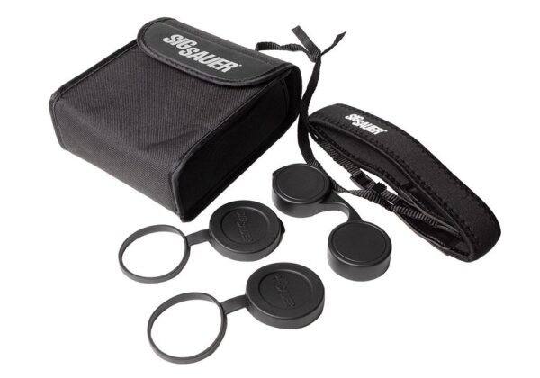 Sig Sauer Buckmasters Binocular 10x42mm Black - Precision Shot Firearms