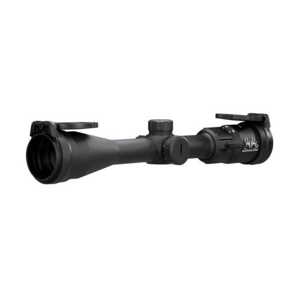 Sig Sauer Buckmasters Rifle Scope 3-9x40 1'' Maintube Illum Hellfire BDC - Precision Shot Firearms
