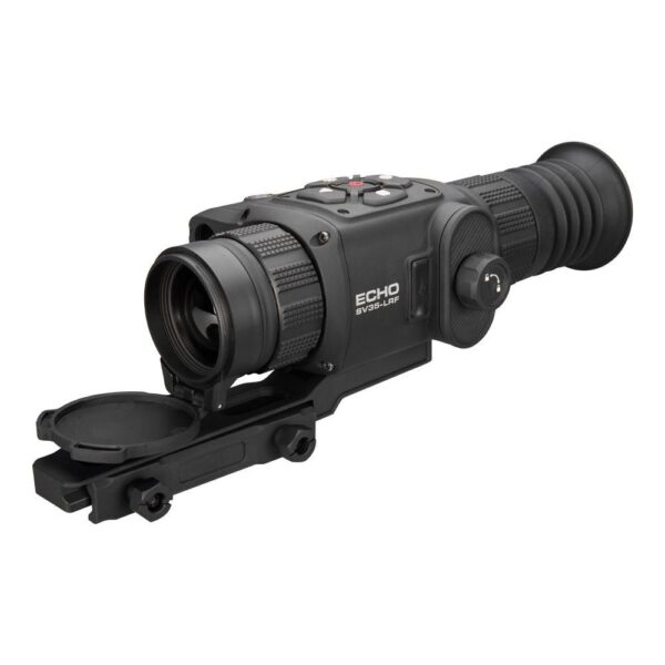 Sig Sauer Echo SV35-LRF Thermal Sight 1.5-12x35mm BDX 2.0 Black - Precision Shot Firearms