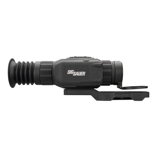 Sig Sauer Echo SV35-LRF Thermal Sight 1.5-12x35mm BDX 2.0 Black - Precision Shot Firearms