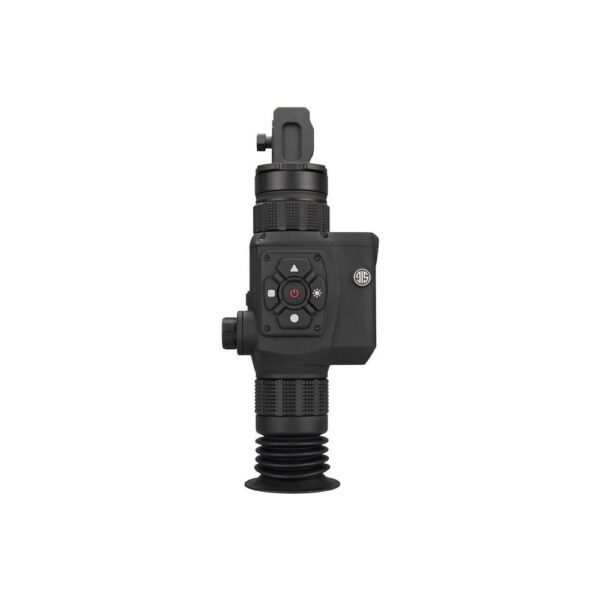 Sig Sauer Echo SV35-LRF Thermal Sight 1.5-12x35mm BDX 2.0 Black - Precision Shot Firearms