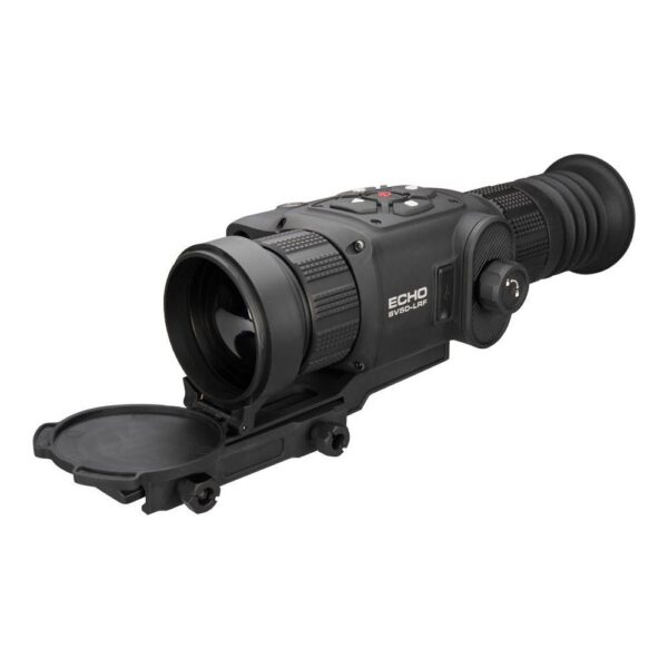 Sig Sauer Echo SV50-LRF Thermal Sight 2-16x50mm BDX 2.0 Black - Precision Shot Firearms