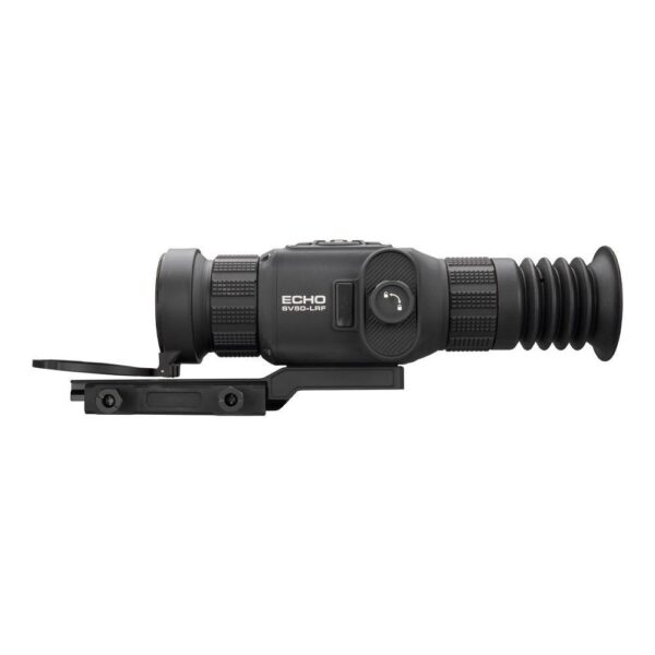 Sig Sauer Echo SV50-LRF Thermal Sight 2-16x50mm BDX 2.0 Black - Precision Shot Firearms