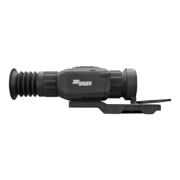 Sig Sauer Echo SV50-LRF Thermal Sight 2-16x50mm BDX 2.0 Black - Precision Shot Firearms