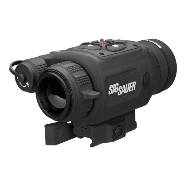Sig Sauer Echo CV25 Thermal Clip On 1x25mm 640x512 Black - Precision Shot Firearms