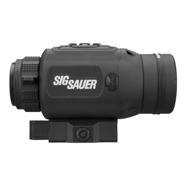 Sig Sauer Echo CV25 Thermal Clip On 1x25mm 640x512 Black - Precision Shot Firearms