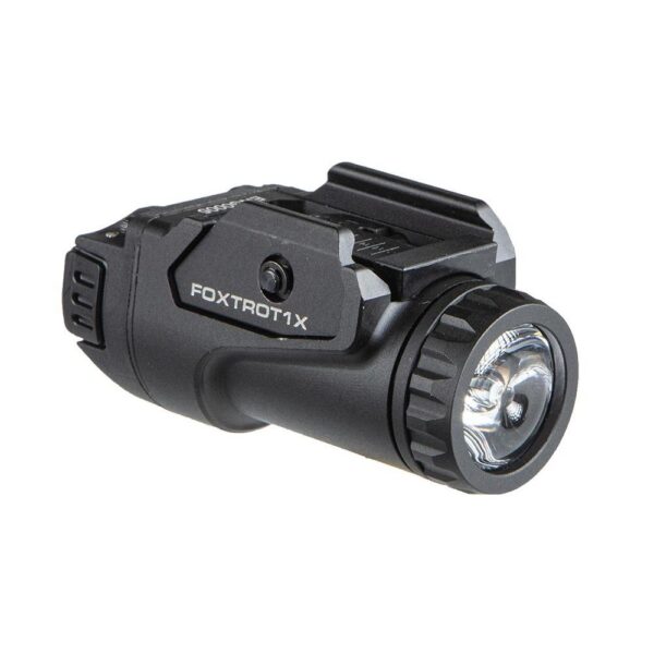 Sig Sauer FOXTROT1X Weapon Rail-Mount White Light - 450 Lumens - Precision Shot Firearms