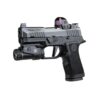Sig Sauer FOXTROT1X Weapon Rail-Mount White Light - 450 Lumens - Precision Shot Firearms