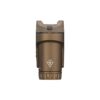 Sig Sauer Foxtrot1X Handgun Weapon Light for Compact and Full Sig 450 Lumen FDE - Precision Shot Firearms