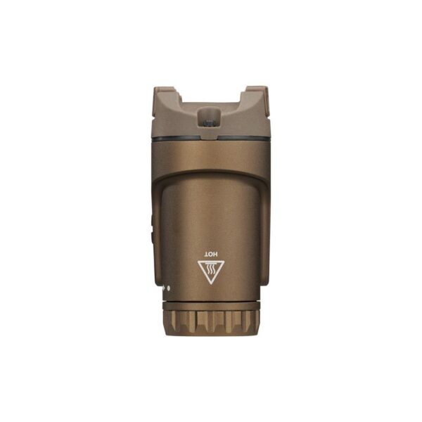 Sig Sauer Foxtrot1X Handgun Weapon Light for Compact and Full Sig 450 Lumen FDE - Precision Shot Firearms