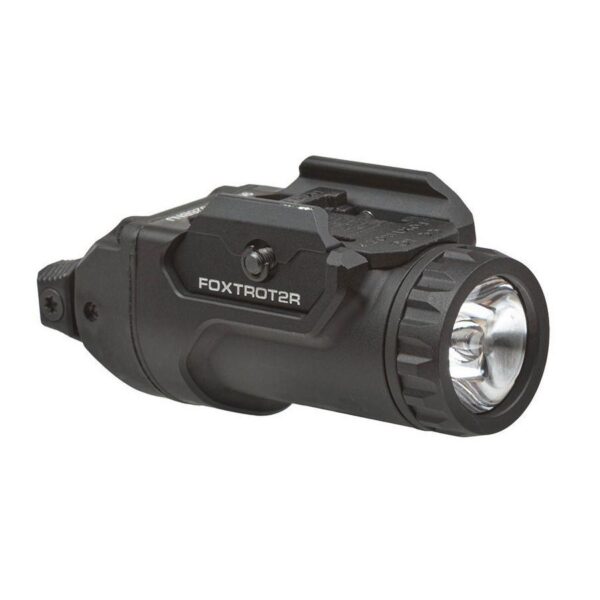 Sig Sauer Foxtrot 2R Rechargeable Weapon Mounted White Light 700 Lumens Black - Precision Shot Firearms