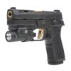 Sig Sauer Foxtrot 2R Rechargeable Weapon Mounted White Light 700 Lumens Black - Precision Shot Firearms