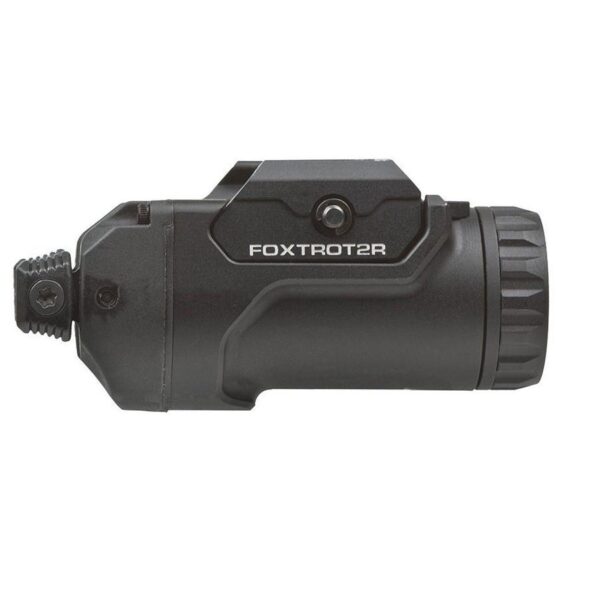 Sig Sauer Foxtrot 2R Rechargeable Weapon Mounted White Light 700 Lumens Black - Precision Shot Firearms