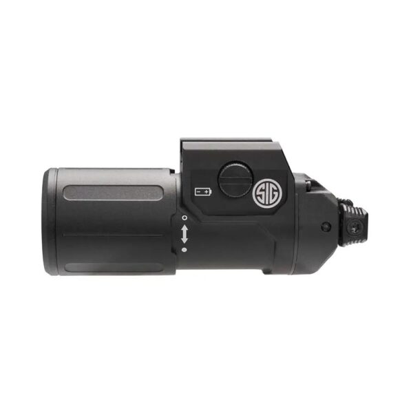 Sig Sauer Foxtrot 4R Rifle Weapon Light 1350 Lumens Black - Precision Shot Firearms