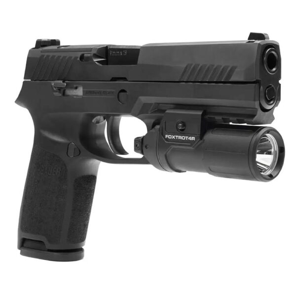 Sig Sauer Foxtrot 4R Rifle Weapon Light 1350 Lumens Black - Precision Shot Firearms