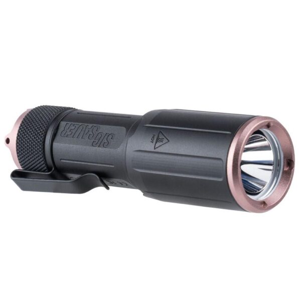 Sig Sauer Foxtrot EDC Rose Flashlight 1350 Lumens Black - Precision Shot Firearms