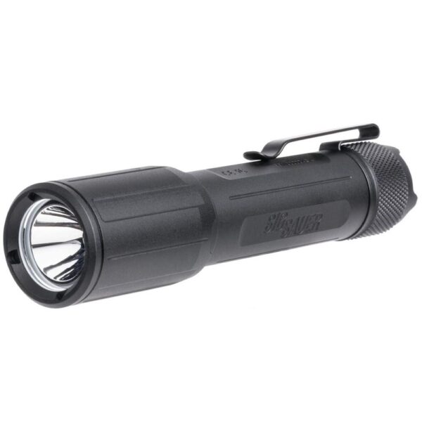 Sig Sauer Foxtrot-EDC Full Size Handheld Flashlight 1350 Lumens Black - Precision Shot Firearms