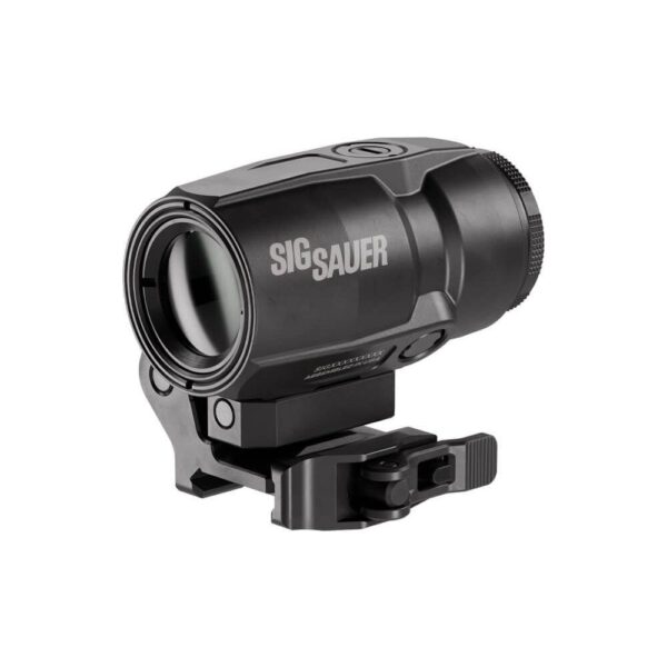 Sig Sauer Juliet3T-AMR Magnifier 3x22mm Black - Precision Shot Firearms