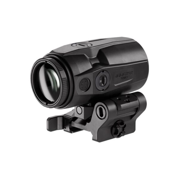 Sig Sauer Juliet3T-AMR Magnifier 3x22mm Black - Precision Shot Firearms