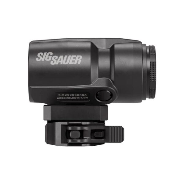 Sig Sauer Juliet3T-AMR Magnifier 3x22mm Black - Precision Shot Firearms