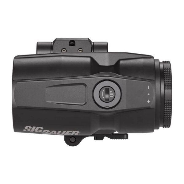 Sig Sauer Juliet3T-AMR Magnifier 3x22mm Black - Precision Shot Firearms