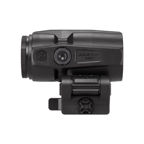 Sig Sauer Juliet3T-AMR Magnifier 3x22mm Black - Precision Shot Firearms