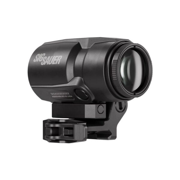 Sig Sauer Juliet3T-AMR Magnifier 3x22mm Black - Precision Shot Firearms
