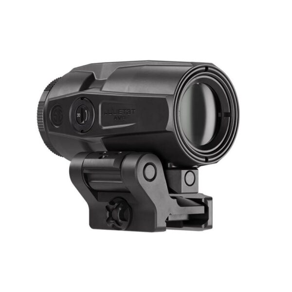 Sig Sauer Juliet3T-AMR Magnifier 3x22mm Black - Precision Shot Firearms