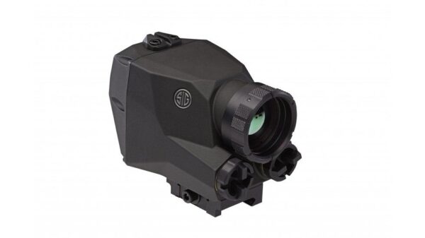 Sig Sauer Juliet4 Magnifier Module - 4x24mm CirclePlex Reticle - Black Matte - Precision Shot Firearms