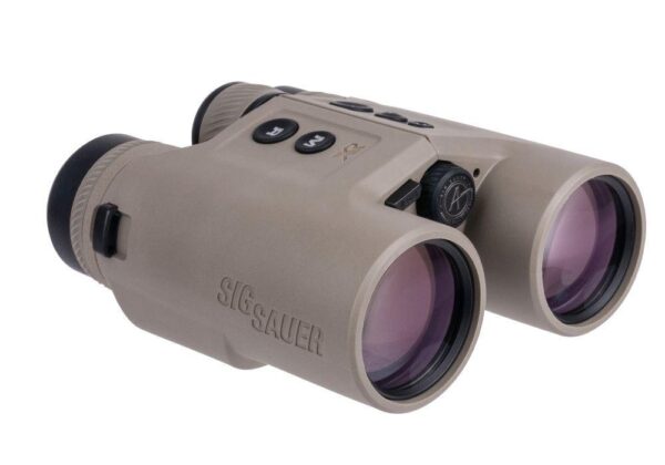 Sig Sauer KILO10K-ABS HD GENII 10x42 Ballistic Rangefinding Binocular - Precision Shot Firearms