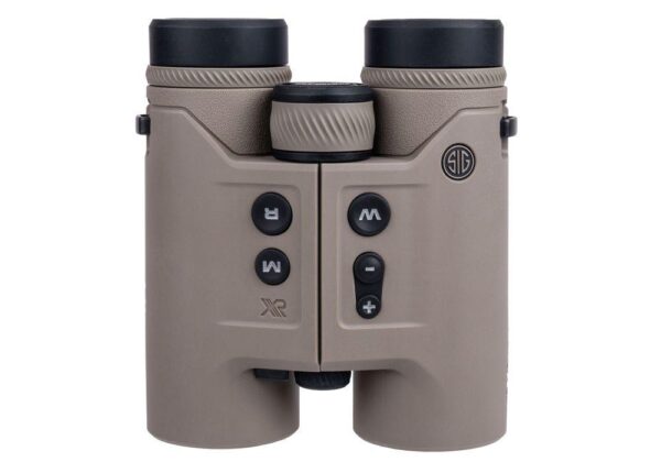 Sig Sauer KILO10K-ABS HD GENII 10x42 Ballistic Rangefinding Binocular - Precision Shot Firearms