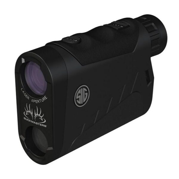 Sig Sauer Buckmasters 1500 Rangefinder Red Display 6x22mm - Precision Shot Firearms