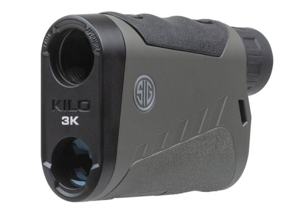 Sig Sauer KILO3K 6x22mm Monocular w Ballistic Rangefinder - Precision Shot Firearms
