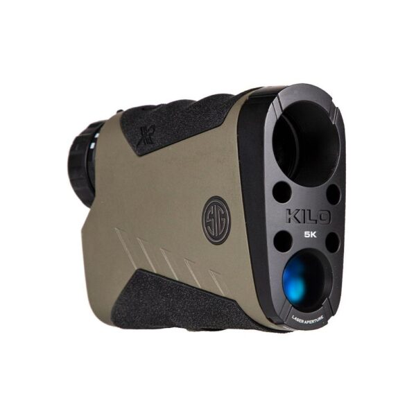 Sig Sauer KILO5K 7x25mm Ballistic Rangefinder Ranger Green - Precision Shot Firearms