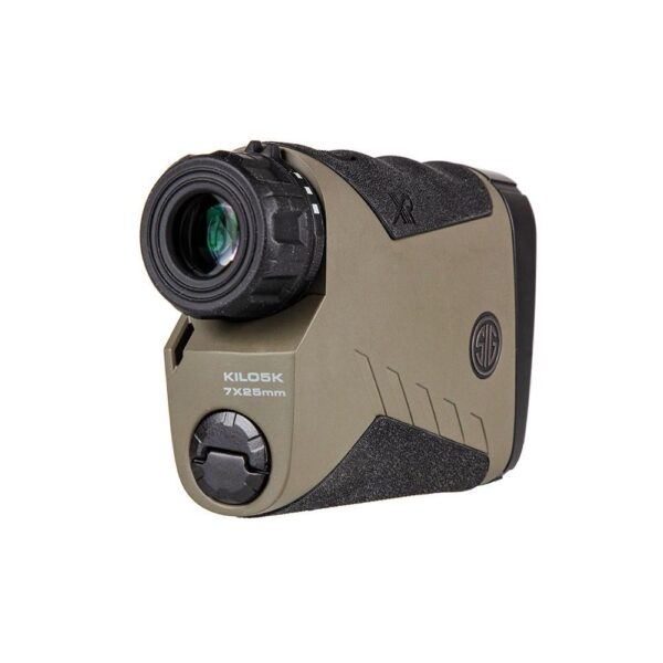 Sig Sauer KILO5K 7x25mm Ballistic Rangefinder Ranger Green - Precision Shot Firearms