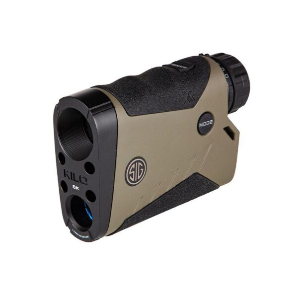 Sig Sauer KILO5K 7x25mm Ballistic Rangefinder Ranger Green - Precision Shot Firearms