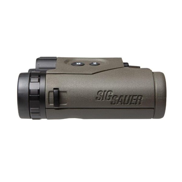 Sig Sauer Kilo6K-HD Compact 10x32 Rangefinder Binoculars OD Green - Precision Shot Firearms