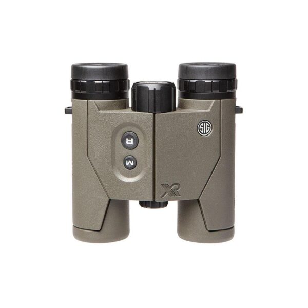 Sig Sauer Kilo6K-HD Compact 10x32 Rangefinder Binoculars OD Green - Precision Shot Firearms