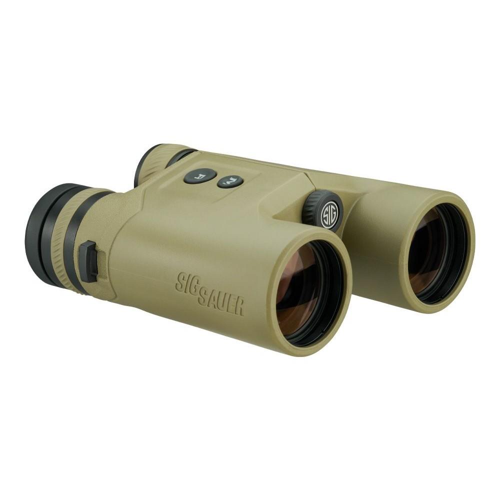Sig Sauer KILO6K HDX 10x42mm Ballistic Rangefinding Binocular - Precision Shot Firearms