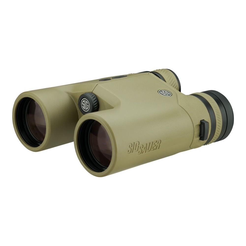 Sig Sauer KILO6K HDX 10x42mm Ballistic Rangefinding Binocular - Precision Shot Firearms