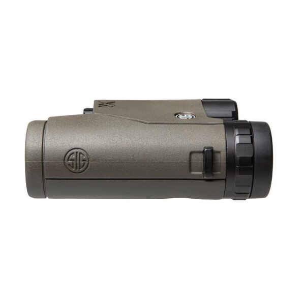 Sig Sauer Kilo6K-HD Compact 8x32 Rangefinder Binocular OD Green - Precision Shot Firearms