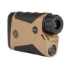 Sig Sauer KILO8K-ABS 7X25mm Laser Rangefinder Monocular 8K YD RF Applied Ballistics Black - Precision Shot Firearms