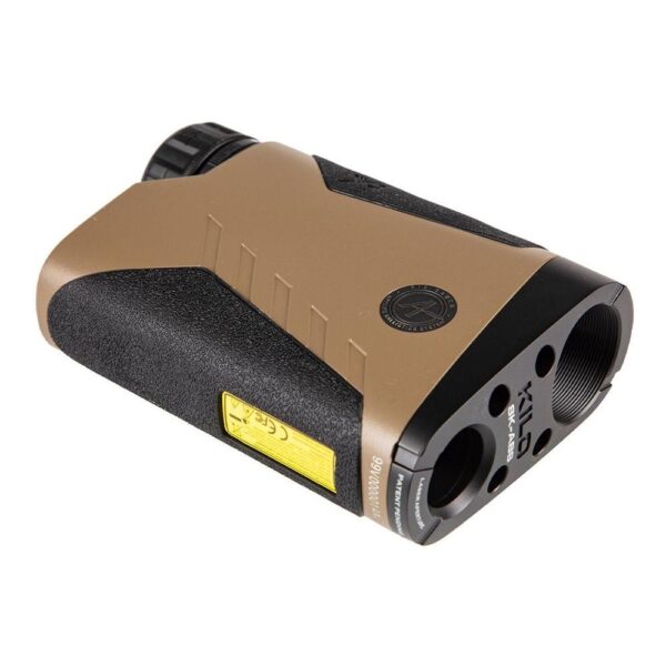 Sig Sauer KILO8K-ABS 7X25mm Laser Rangefinder Monocular 8K YD RF Applied Ballistics Black - Precision Shot Firearms