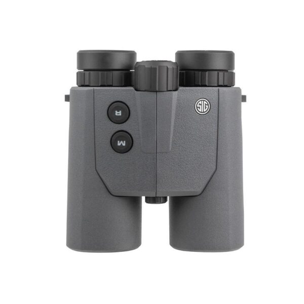 Sig Sauer Canyon Rangefinding Binocular 10x42mm Grey - Precision Shot Firearms