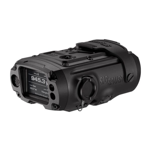 Sig Sauer Kilo Warp Rangefinder Black - Precision Shot Firearms