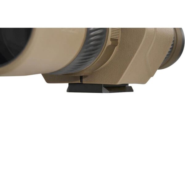 Sig Sauer Oscar6 HDX Pro Spotting Scope 16-32x60mm SFP FDE - Precision Shot Firearms