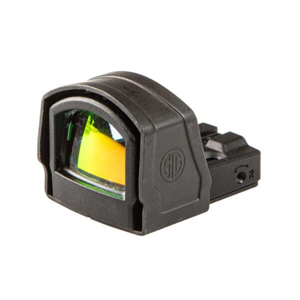Sig Sauer ROMEO Zero Elite Red Dot Sight 2 MOA / 32 MOA Circle Dot - Precision Shot Firearms