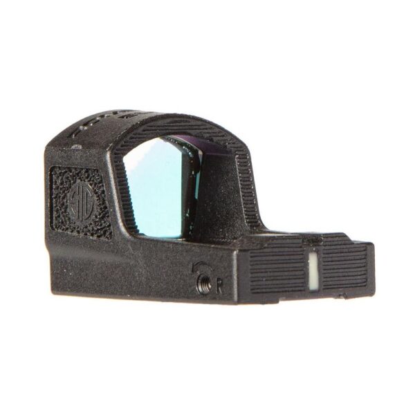Sig Sauer RomeoZero Elite Red Dot Sight 3 MOA Black - Precision Shot Firearms