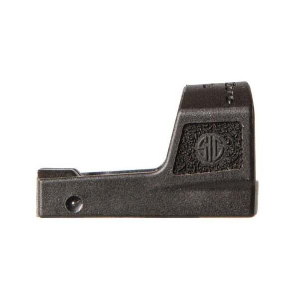 Sig Sauer RomeoZero Elite Red Dot Sight 3 MOA Black - Precision Shot Firearms
