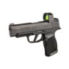 Sig Sauer RomeoZero Elite Red Dot Sight 3 MOA Black - Precision Shot Firearms